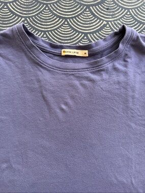 Marine layer periwinkle T.  M